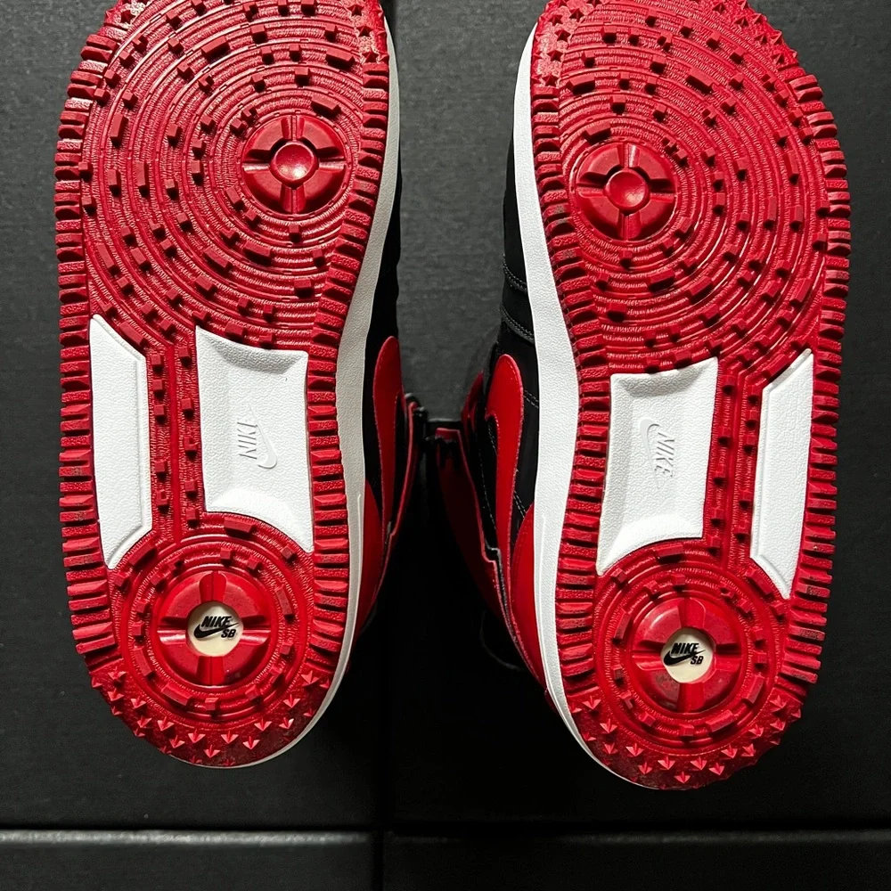 Nike SB Vapen Bred Snowboard Boots (Rare!)